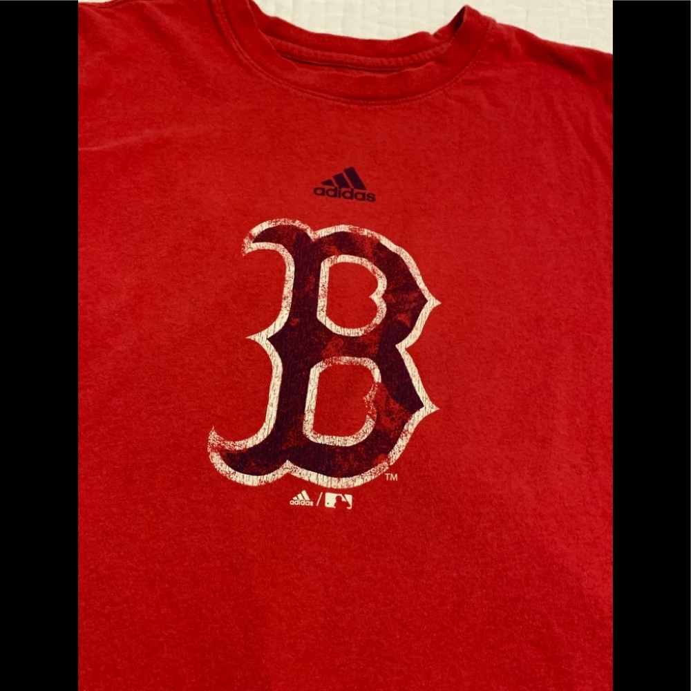Adidas Boston Red Sox t-shirt